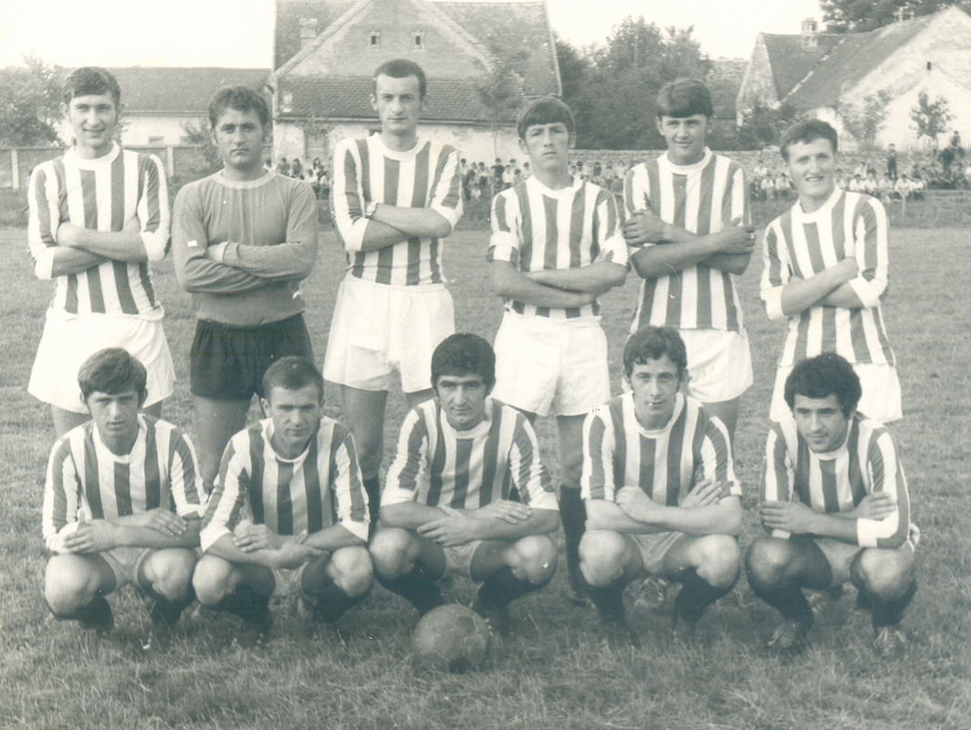 1972/73: RADNIČKI (NIŠ) - C. - Vremeplov FK Radnički Niš