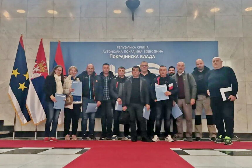 01 Za doprinos razvoju sporta u opštini Sečanj obezbeđeno 1.9 miliona dinara
