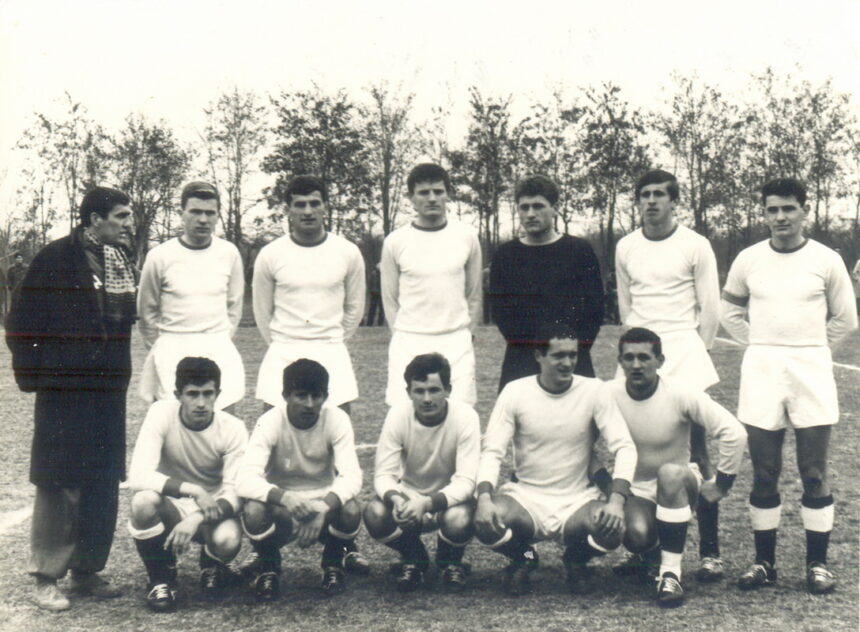 VREMEPLOV FK “RADNIČKI” OD 1955-2015. GODINE