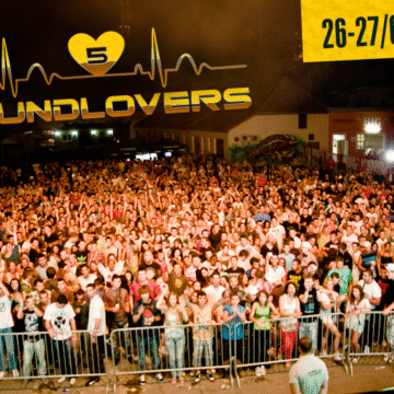 Spremite se za 5. festival elektronske muzike ,,Soundlovers“