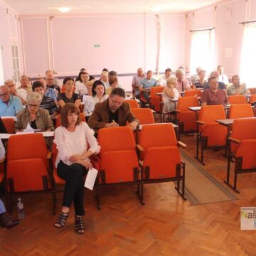 XI SEDNICA SKUPŠTINE OPŠTINE SEČANJ