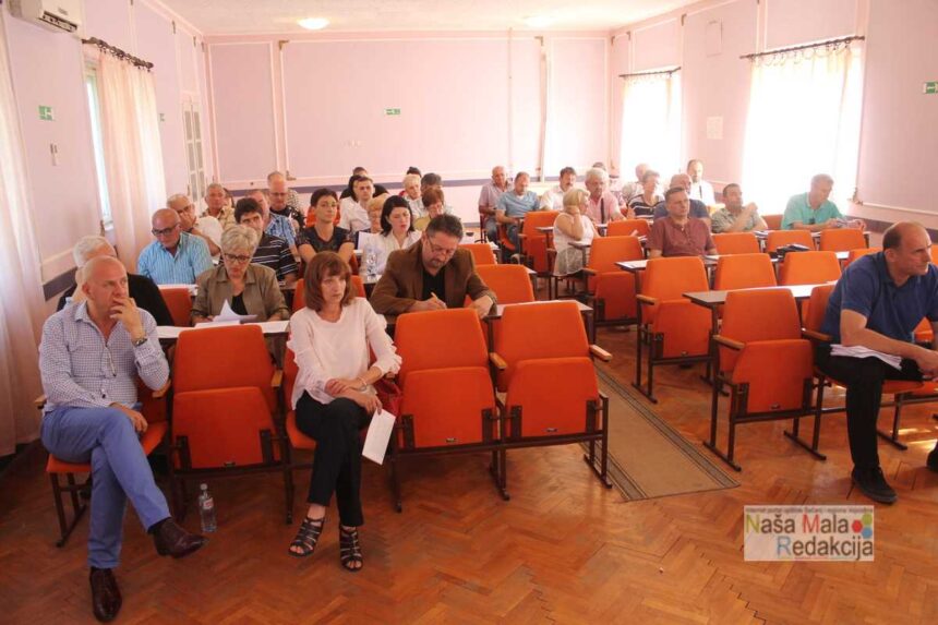 XI SEDNICA SKUPŠTINE OPŠTINE SEČANJ