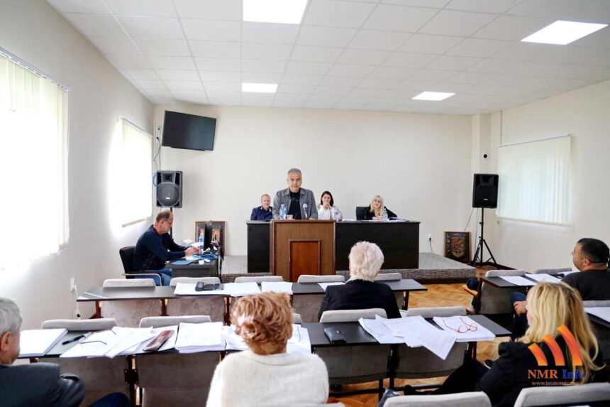 ODRŽANA 12. SEDNICA SKUPŠTINE OPŠTINE SEČANJ