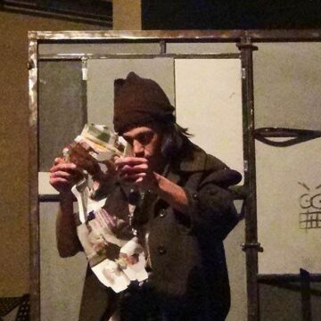 GEST – RADOST STVARANJA, RADOST GLEDANJA