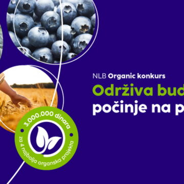 Tri miliona dinara za najbolje projekte iz organske poljoprivrede