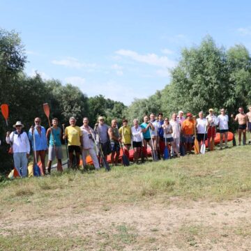 23. Tamiška regata Jaša Tomić – Pančevo