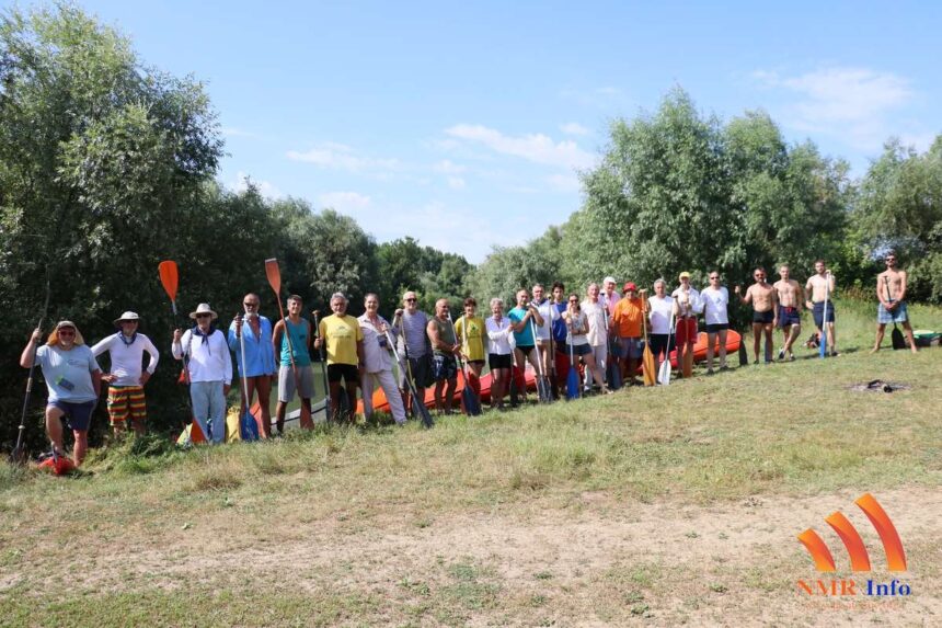 23. Tamiška regata Jaša Tomić – Pančevo