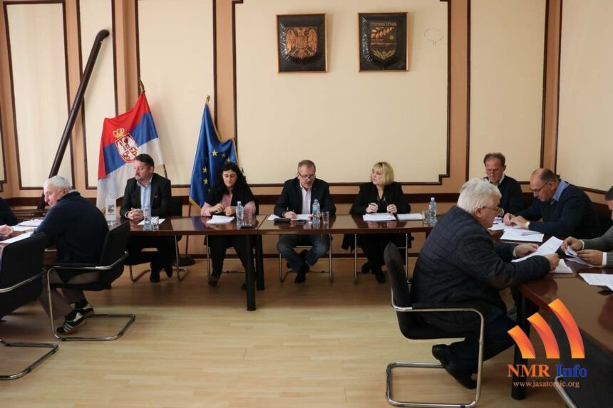 Održana 27. sednica Skupštine opštine Sečanj