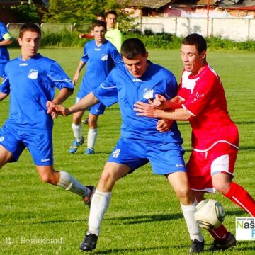 Radnički pobedio Borac
