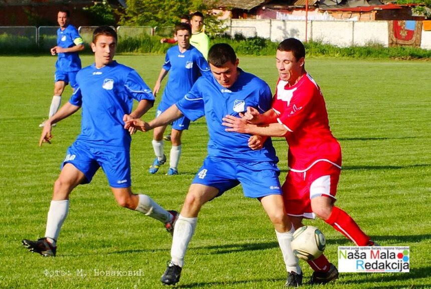 Radnički pobedio Borac