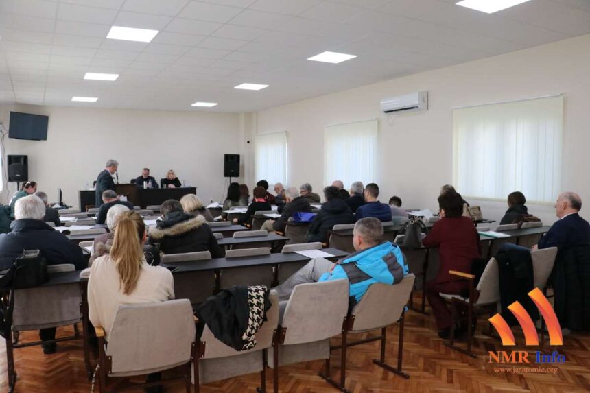 Održana 29. sednica Skupštine opštine Sečanj