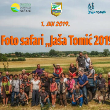 3. Foto safari „Jaša Tomić 2019“