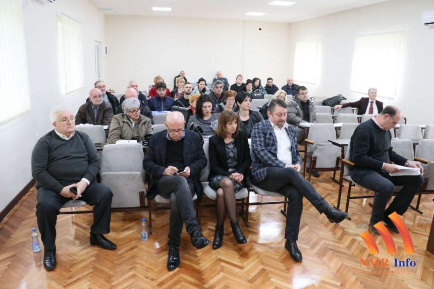 30. Sednica Skupštine opštine Sečanj