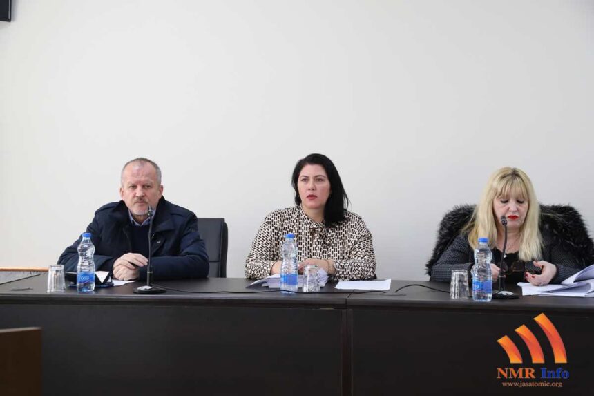 ODRŽANA 5. SEDNICA SKUPŠTINE OPŠTINE SEČANJ