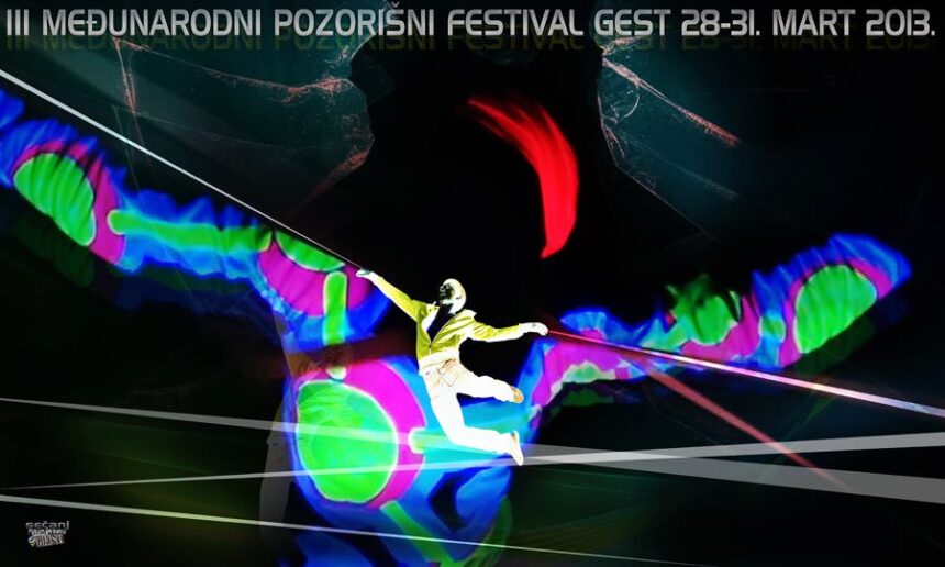 Počinje GEST 2013
