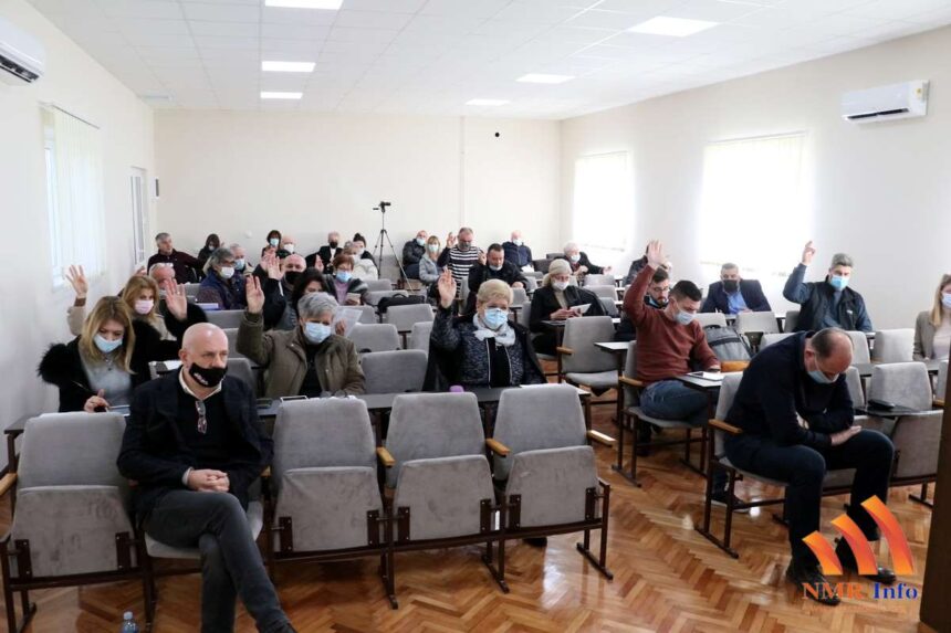 ODRŽANA 8. SEDNICA SKUPŠTINE OPŠTINE SEČANJ