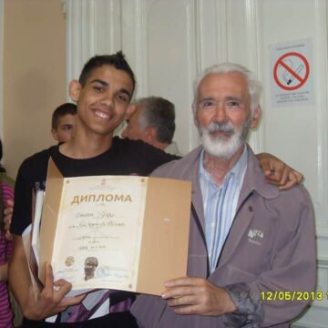 944372_251425284998848_1024422416_n Nezaustavljivi istoričar iz Konaka – Stefan Radu