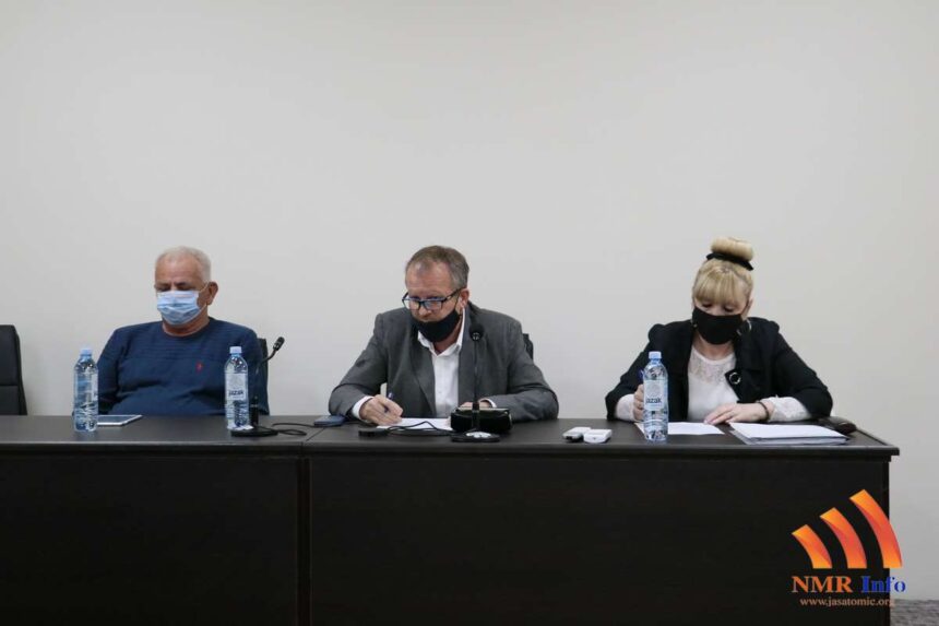 ODRŽANA 9. SEDNICA SKUPŠTINE OPŠTINE SEČANJ