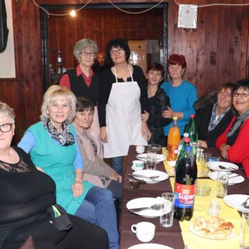 PROSLAVA DVOGODIŠNJICE POSTOJANJA ASOCIJACIJE ŽENA IZ KRAJIŠNIKA