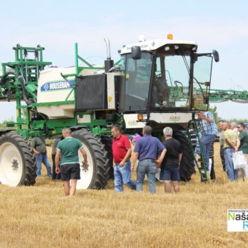 Agritechnicom nudi prava rešenja