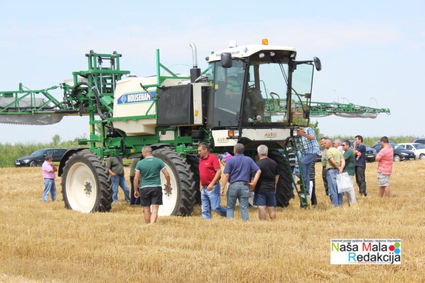 Agritechnicom nudi prava rešenja