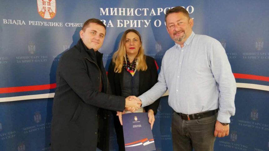 Bespovratna sredstva za ZZ “Agrosoj” iz Neuzine