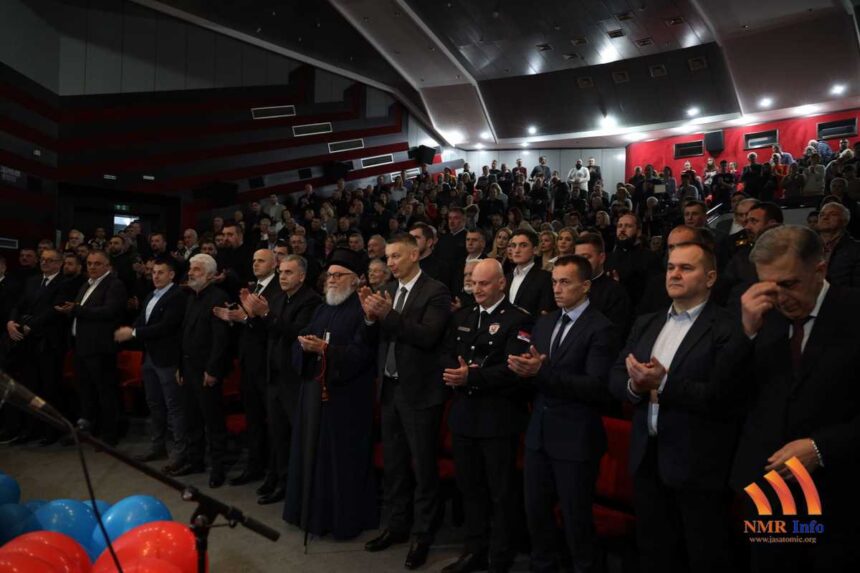 Svečana akademija “Dani Republike Srpske u Banatu” održana u Sečnju