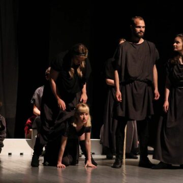 Veče Akademije umetnosti iz Banja Luke na festivalu u Sečnju