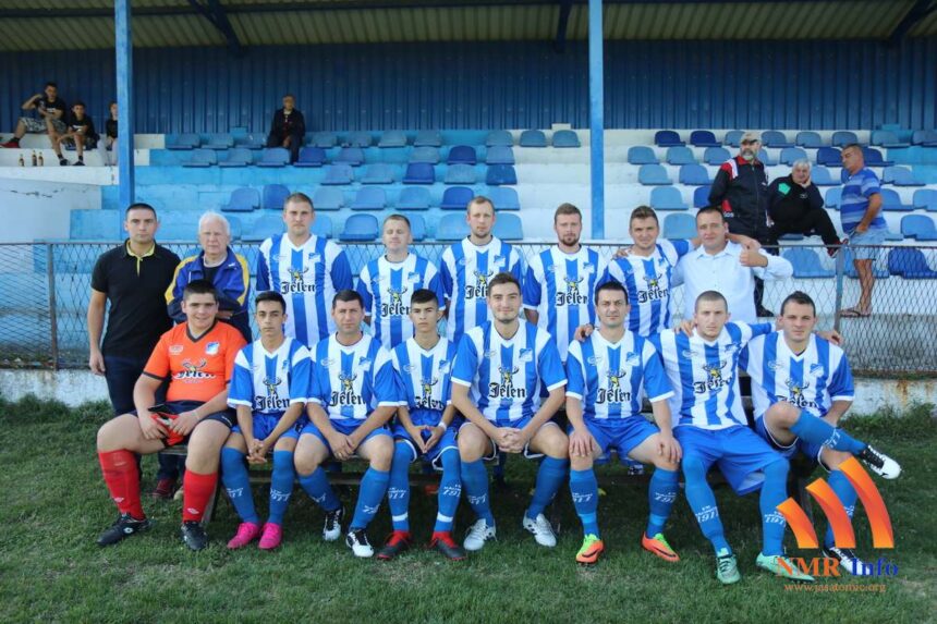 Dresovi iz Apatinske pivare za FK “Radnički 1911”