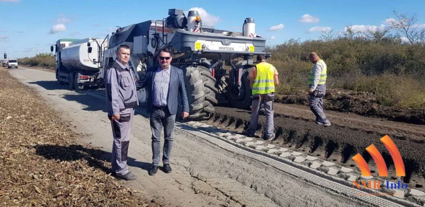 Počela izgradnja atarskog puta Boka – Jarkovac