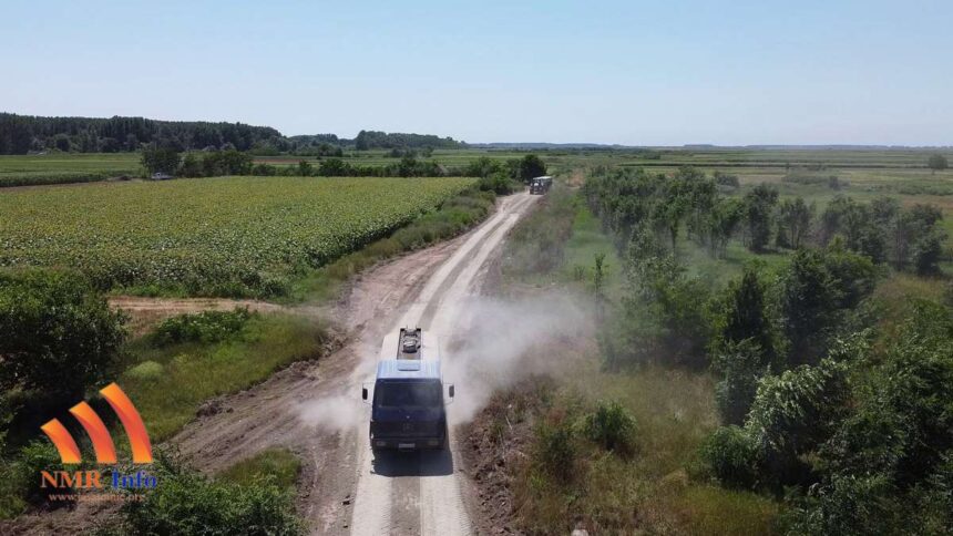 Uređenje atarskih puteva
