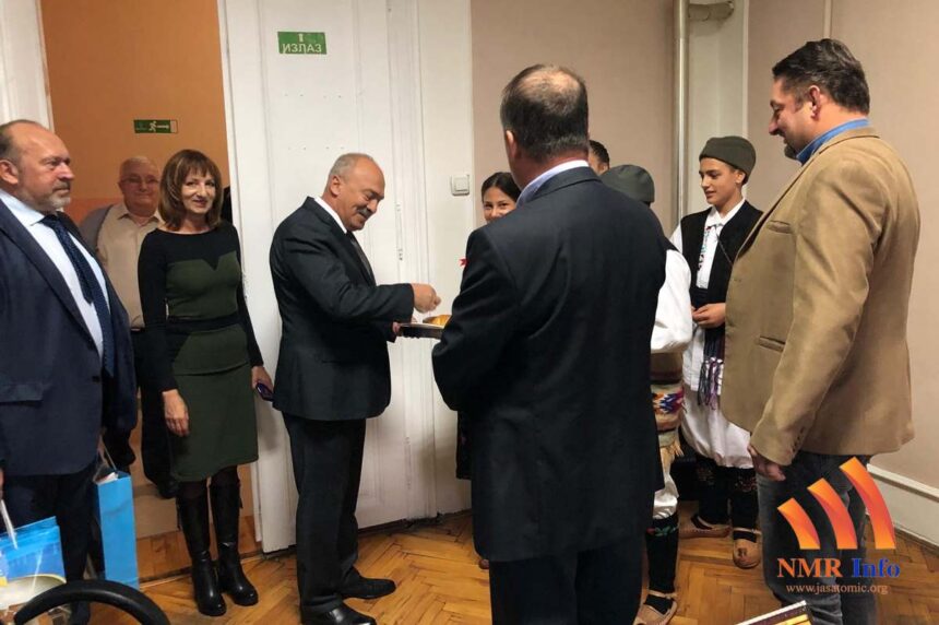 Oficijelna delegacija grada Azova posetila opštinu Sečanj