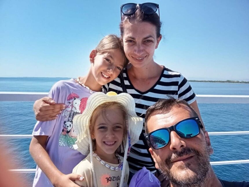 Porodica iz Sečnja hitno prikuplja 50.000 € za lečenje oca dve devojčice od retkog karcinoma u Nemačkoj