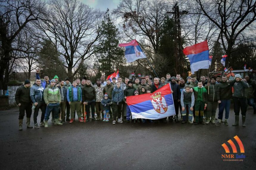 OBAVEŠTENJE POVODOM BOŽIĆNIH PRAZNIKA