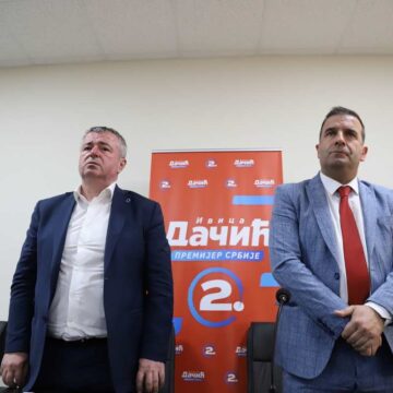 VREME JE ZA PROMENE, VREME JE ZA NOVE LJUDE!