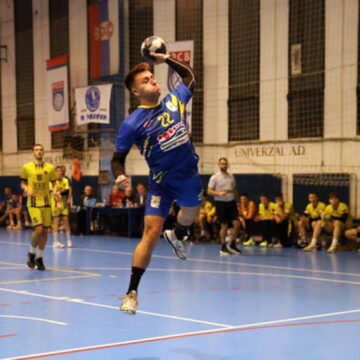 Baki-1 Odbio Zvezdu, postao vatrogasac – spasilac i kapiten Sečanjaca