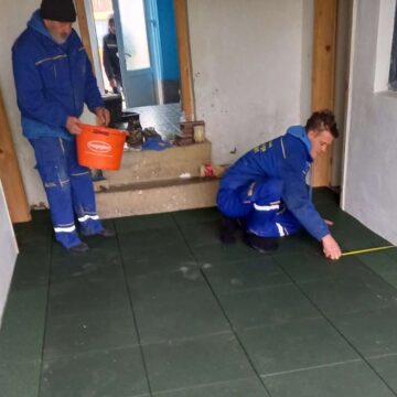 Donacija fudbalskom klubu “Radnički 1911”