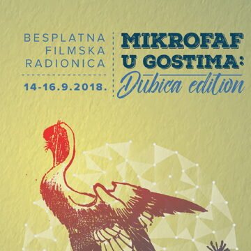 MIKROFAF U GOSTIMA: DUBICA EDITION