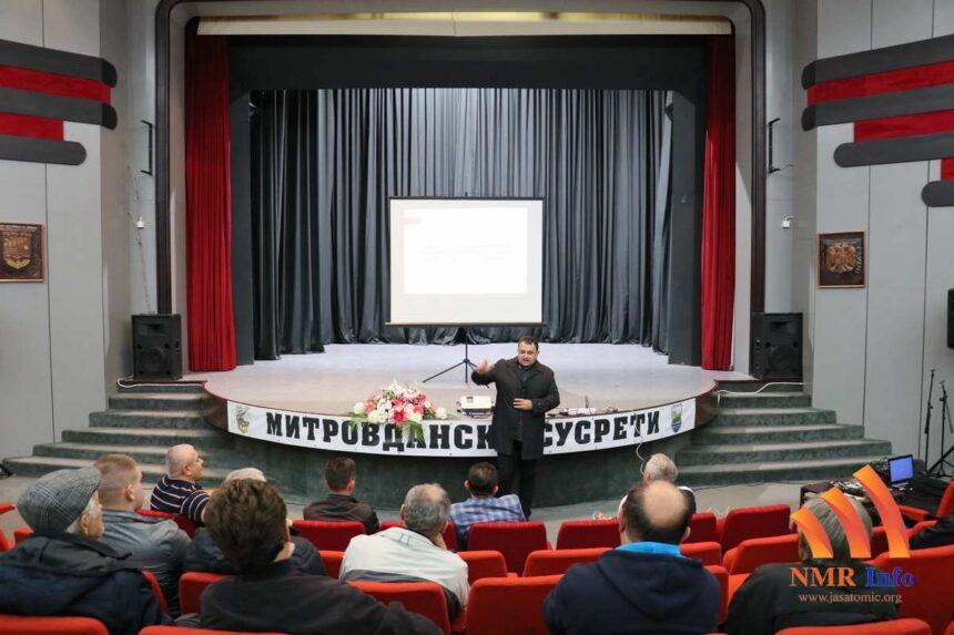 Još jedno predavanje u organizaciji Banatske matice