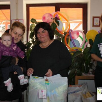 Pokloni za bebe iz Boke