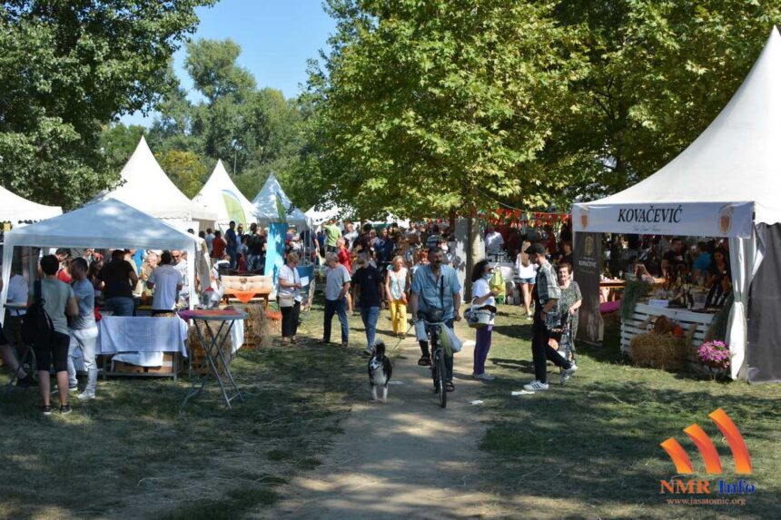 “Banatsko jagnje” iz Boke na festivalu “Ukusi Vojvodine” u Novom Sadu