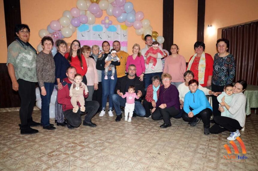 Udruženje žena “Banatsko jagnje” darivalo 12 beba