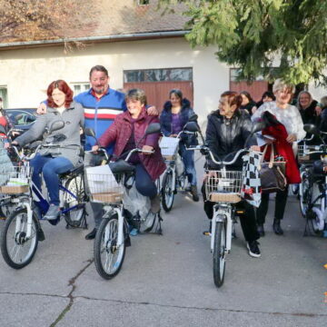 Bicikla_za_gerontodomacice_25 Elektro bicikli za gerontodomaćice opštine Sečanj