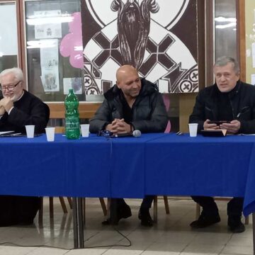 Održana promocija knjige „Bog i zapad“ autora Nikolić Siniše