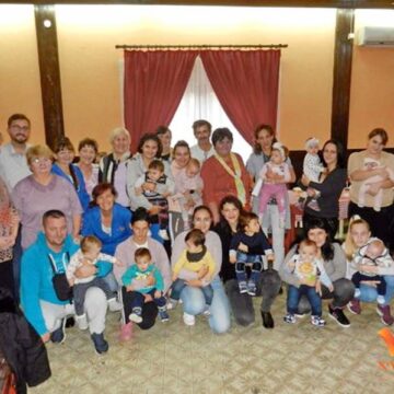 Udruženje žena “Banatsko jagnje” darivalo 16 beba