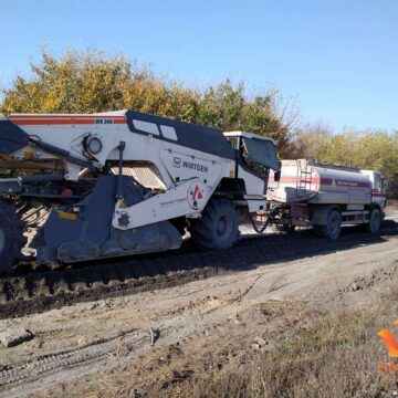 Počela izgradnja puta ka mađarskom groblju u Boki