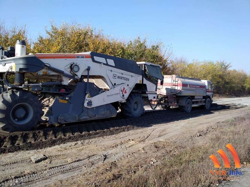 Počela izgradnja puta ka mađarskom groblju u Boki