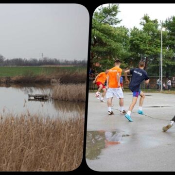 Prijave takmičara za pecanje i mali fudbal u Boki