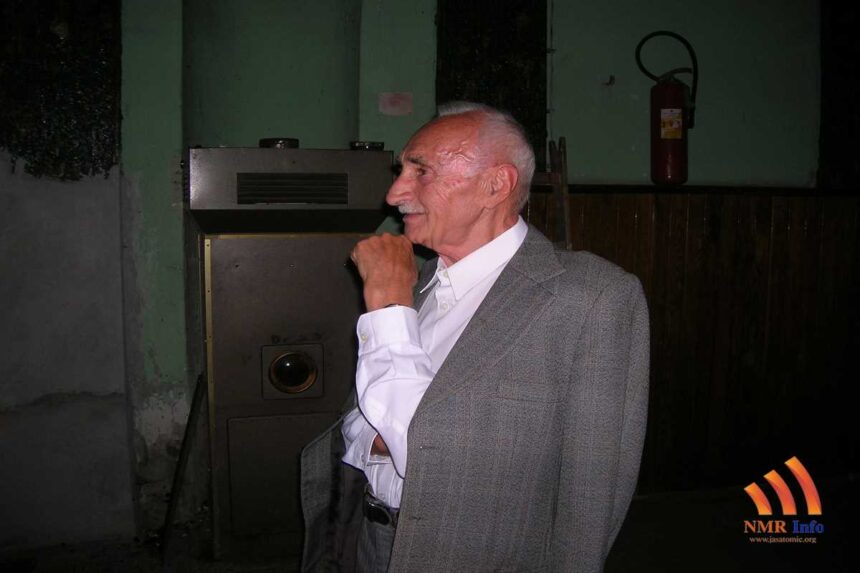 ČIKA BORA – ČAROBNJAK MUZIKE