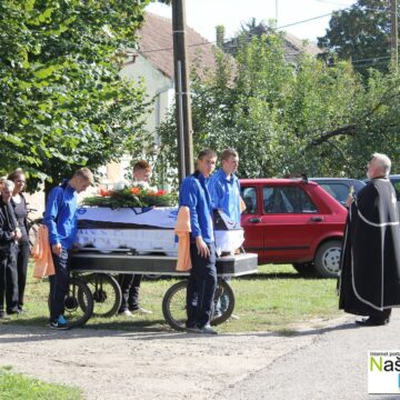 ODLAZAK JAŠINSKOG BOBEKA